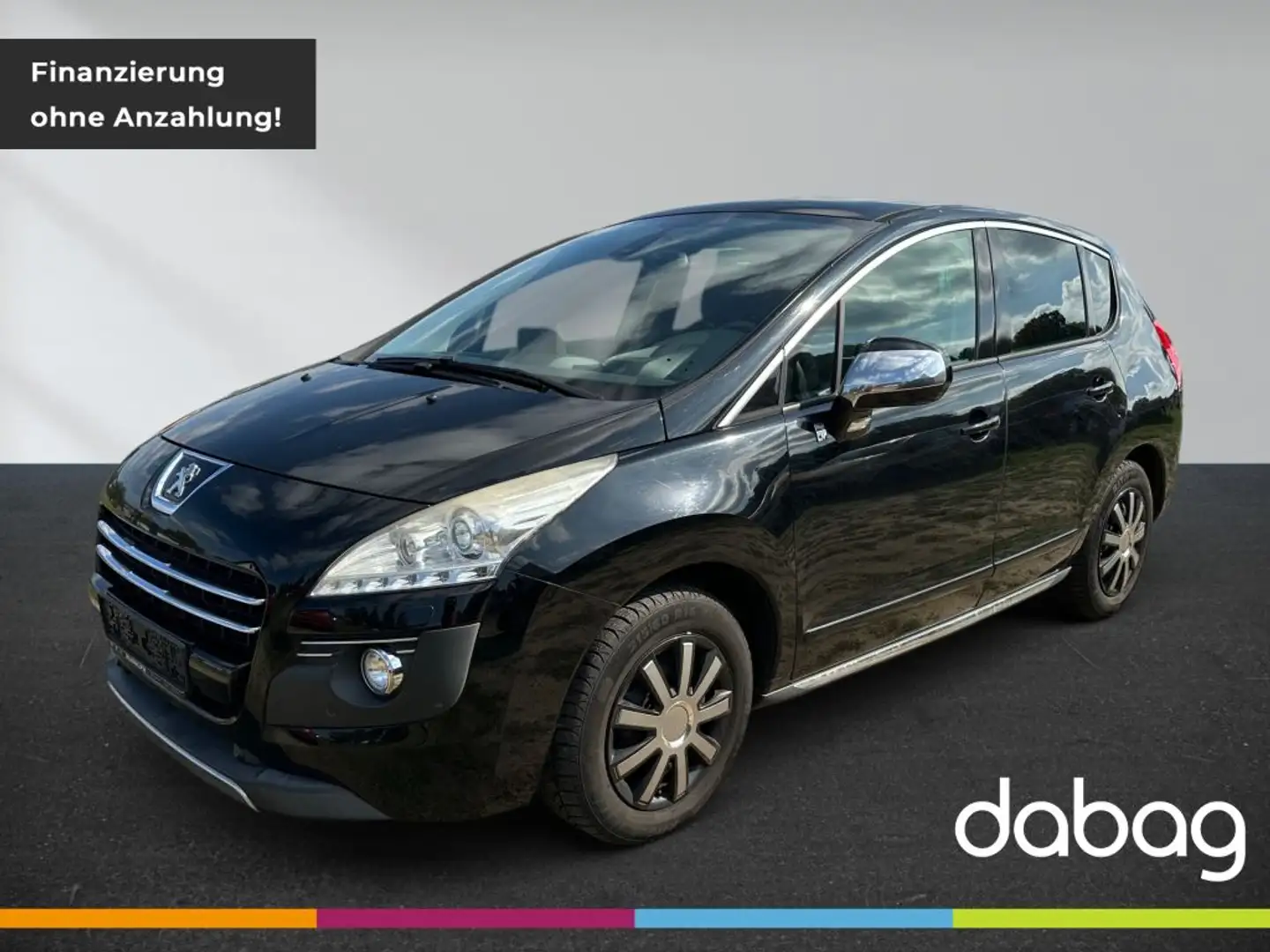 Peugeot 3008 Hybrid4 99g/91g - 1