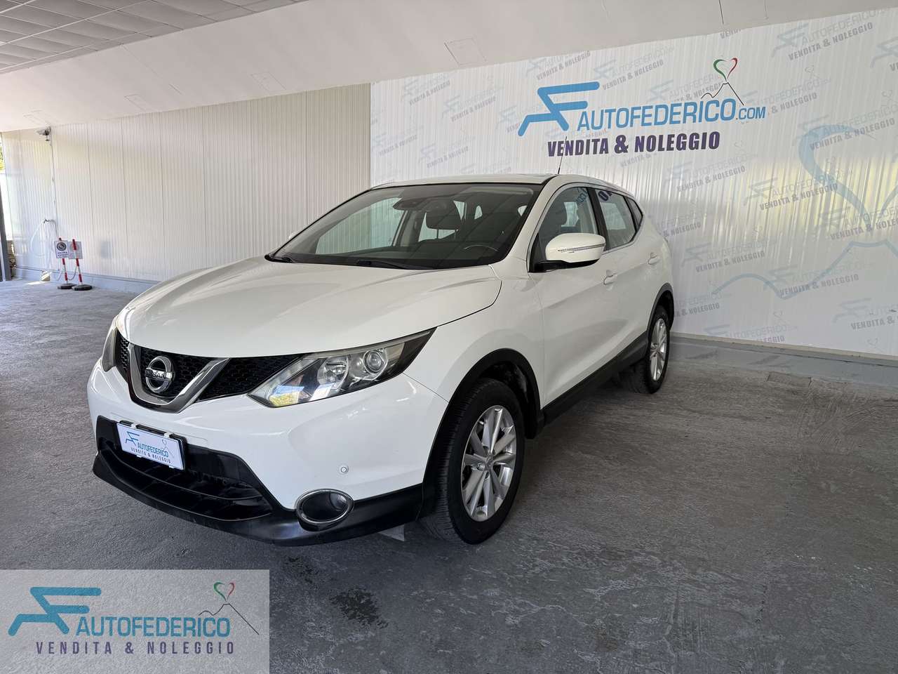Nissan Qashqai Qashqai 1.5 dCi Tekna