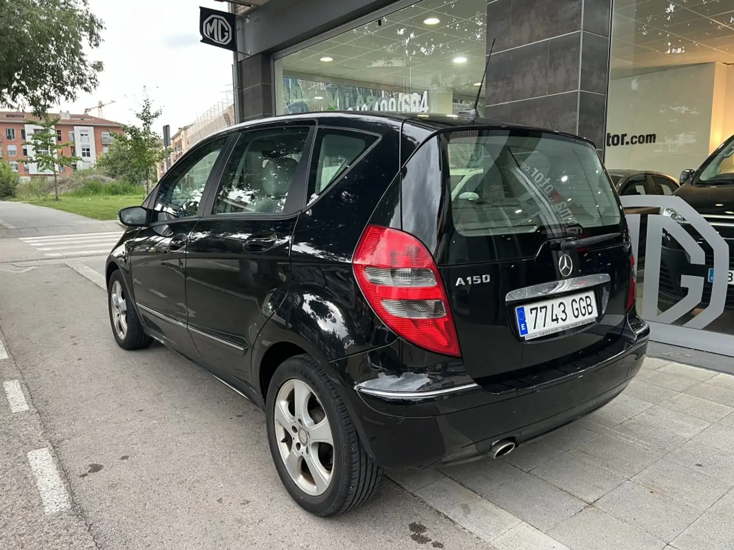 Mercedes-Benz A 150 Noir - 2