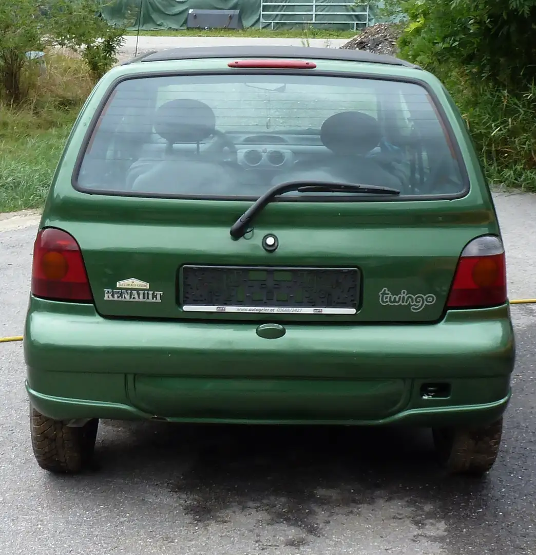 Renault Twingo Twingo Green - 2