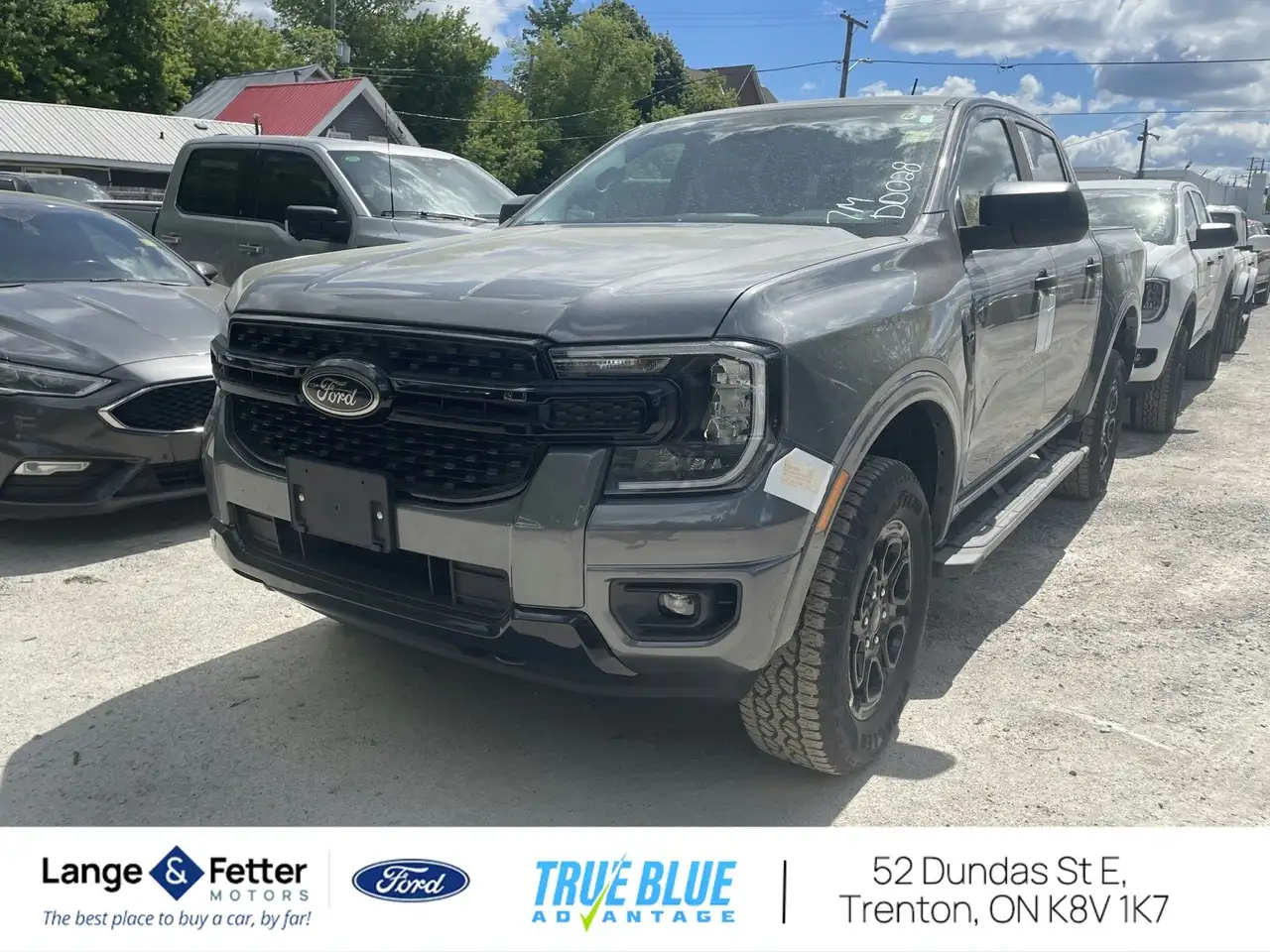 2026 Ford Ranger