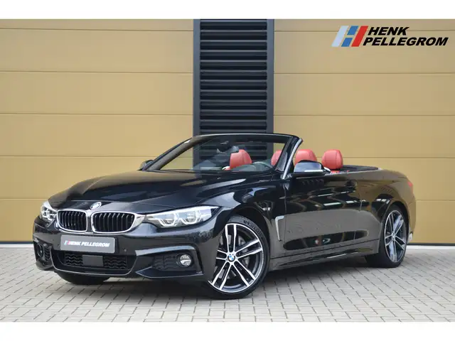 BMW 440 4-serie Cabrio 440i High Executive * M-Sportpakket