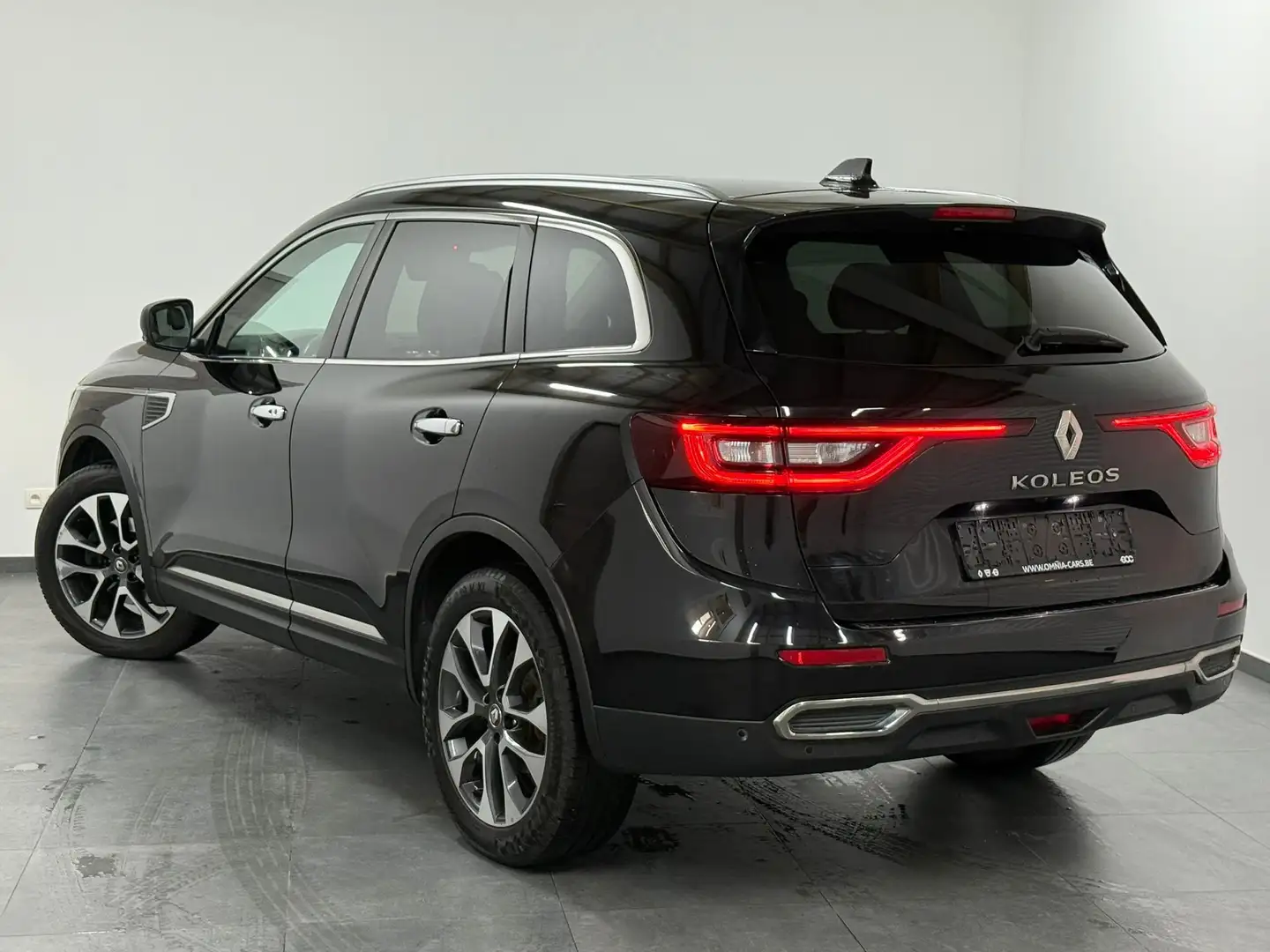Renault Koleos 2.0 dCi  (EU6.2) Boite Auto - Carplay - Navi Zwart - 2