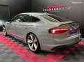 Audi RS5 SPORTBACK 2.9 V6 TFSI 450ch quattro tiptronic 8 FREINS CERAMIQUE 2 EME MAIN Gris - thumbnail 3