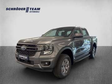 Plug-in-Hybrid XLT e-4WD Doppelkabine