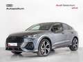 Audi Q3 Sportback 35 TDI Black line S tronic Gris - thumbnail 1