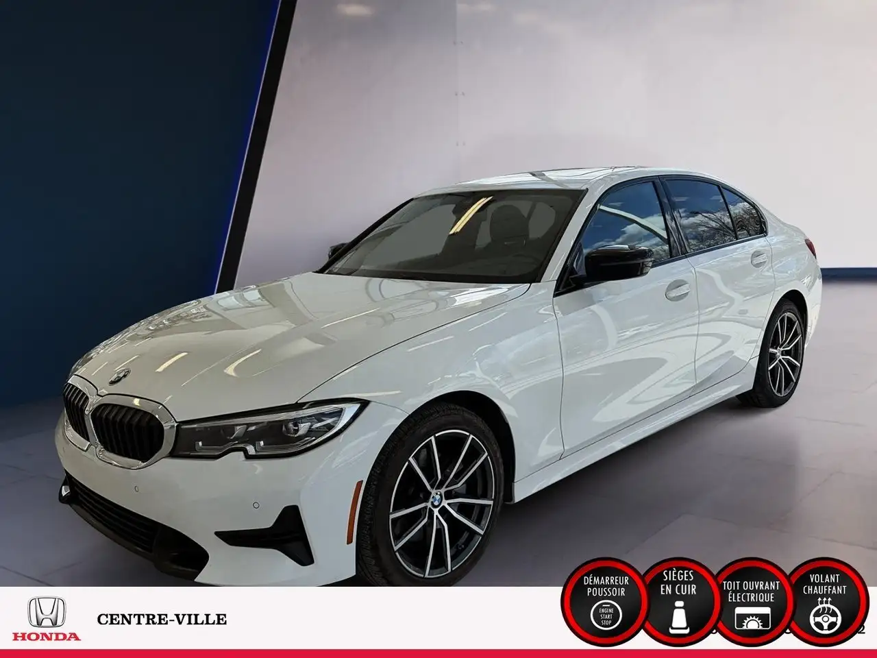 2019 BMW 3 Series
