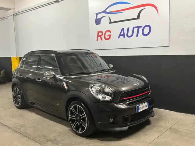 MINI John Cooper Works Countryman Mini Countryman 1.6 John Cooper Works all4 E6