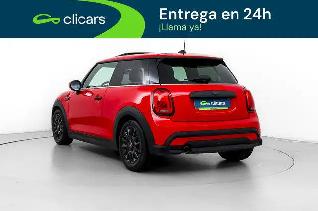 Mini Hatch view 9