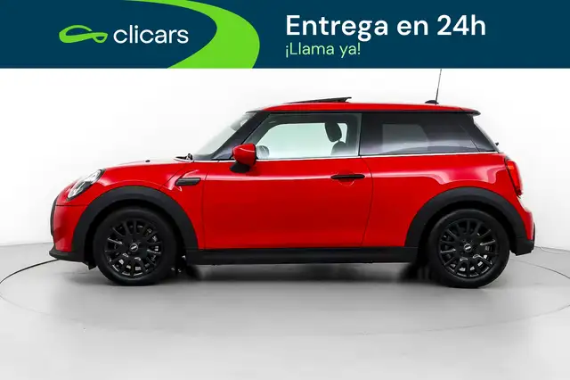 Mini Hatch view 8
