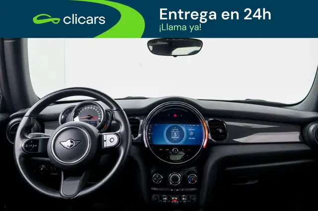 Mini Hatch view 13