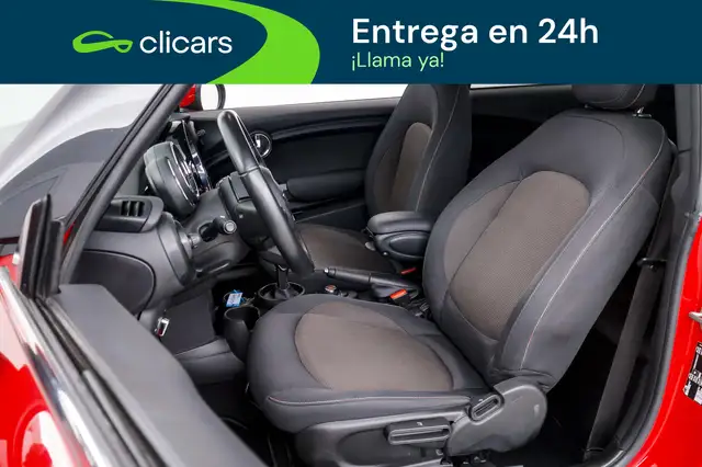 Mini Hatch view 14