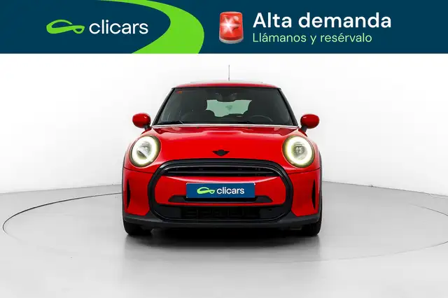 Mini Hatch view 2