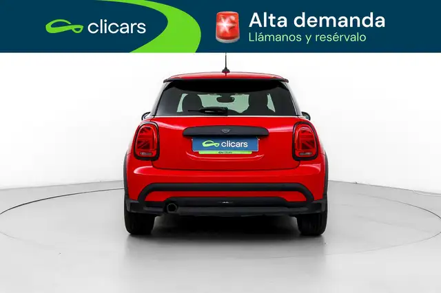 Mini Hatch view 4