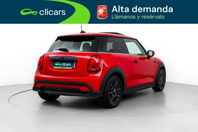 Mini Hatch view 5