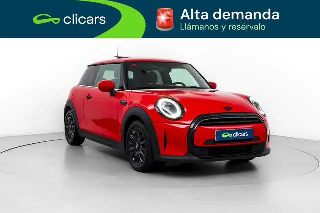 Mini Hatch view 3