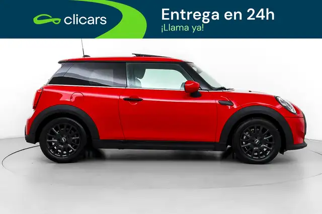 Mini Hatch view 7