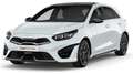 Kia Ceed / cee'd GT-Line | EINZELSTÜCK | Privat Weiß - thumbnail 1