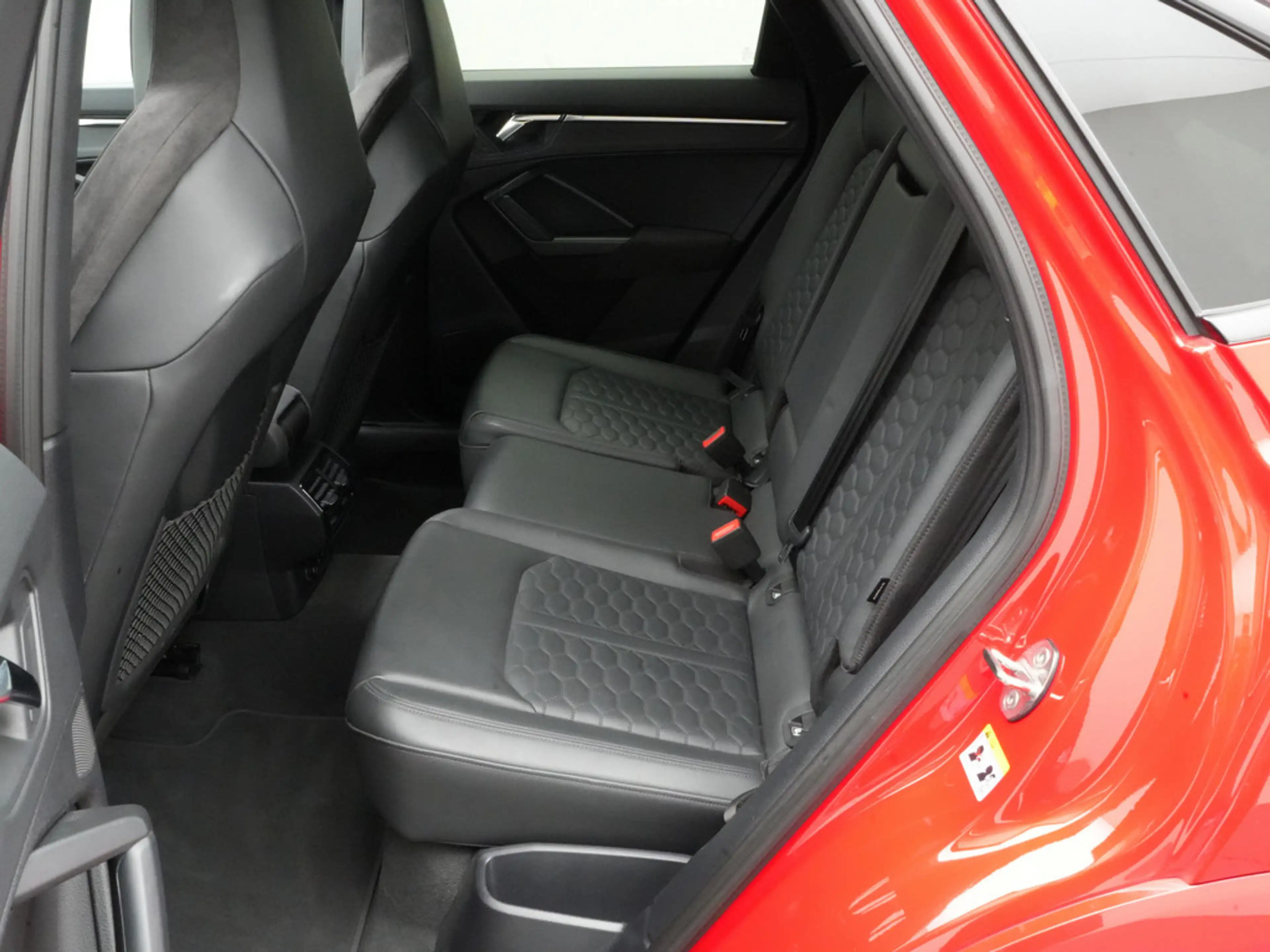 Audi RS Q3 Sportback quattro ACC PANO NAVI RAUTE — photo 14