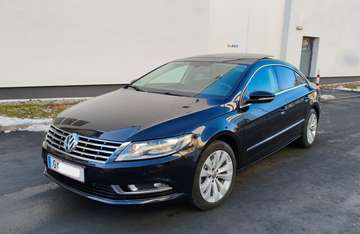 Volkswagen CC 2,0 TDI DSG