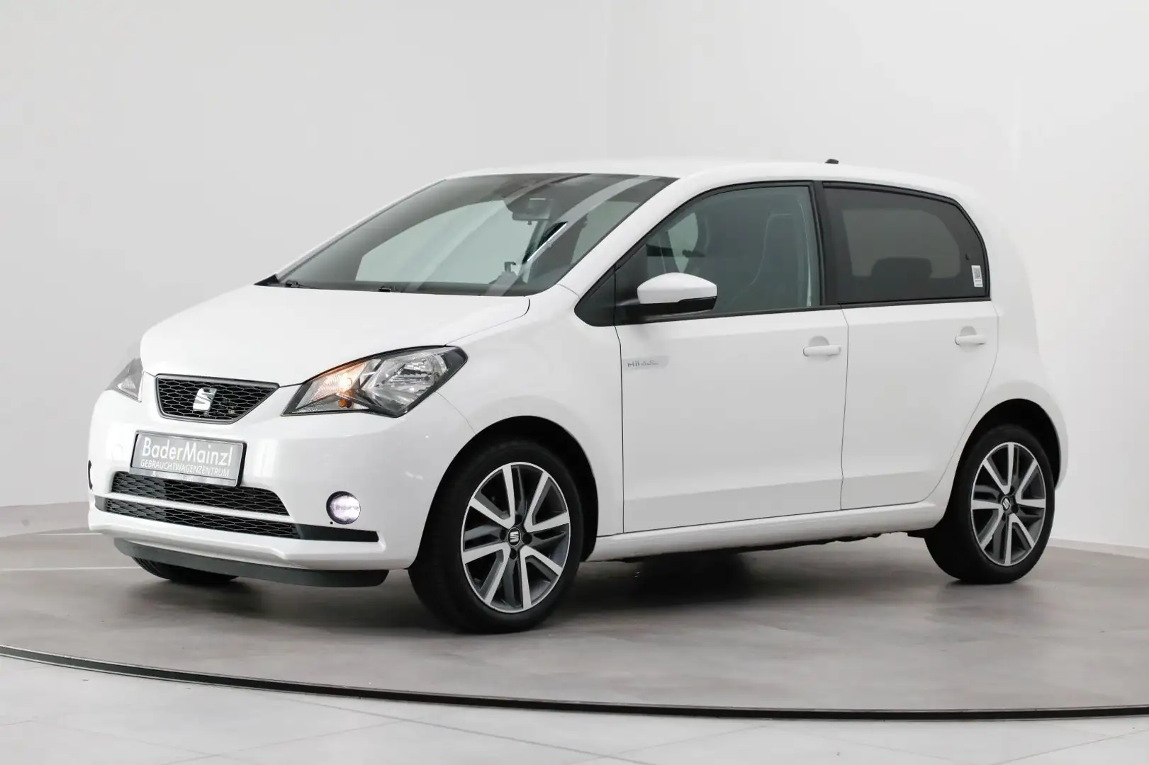 SEAT Mii electric Plus PDC SHZ Weiß - 2