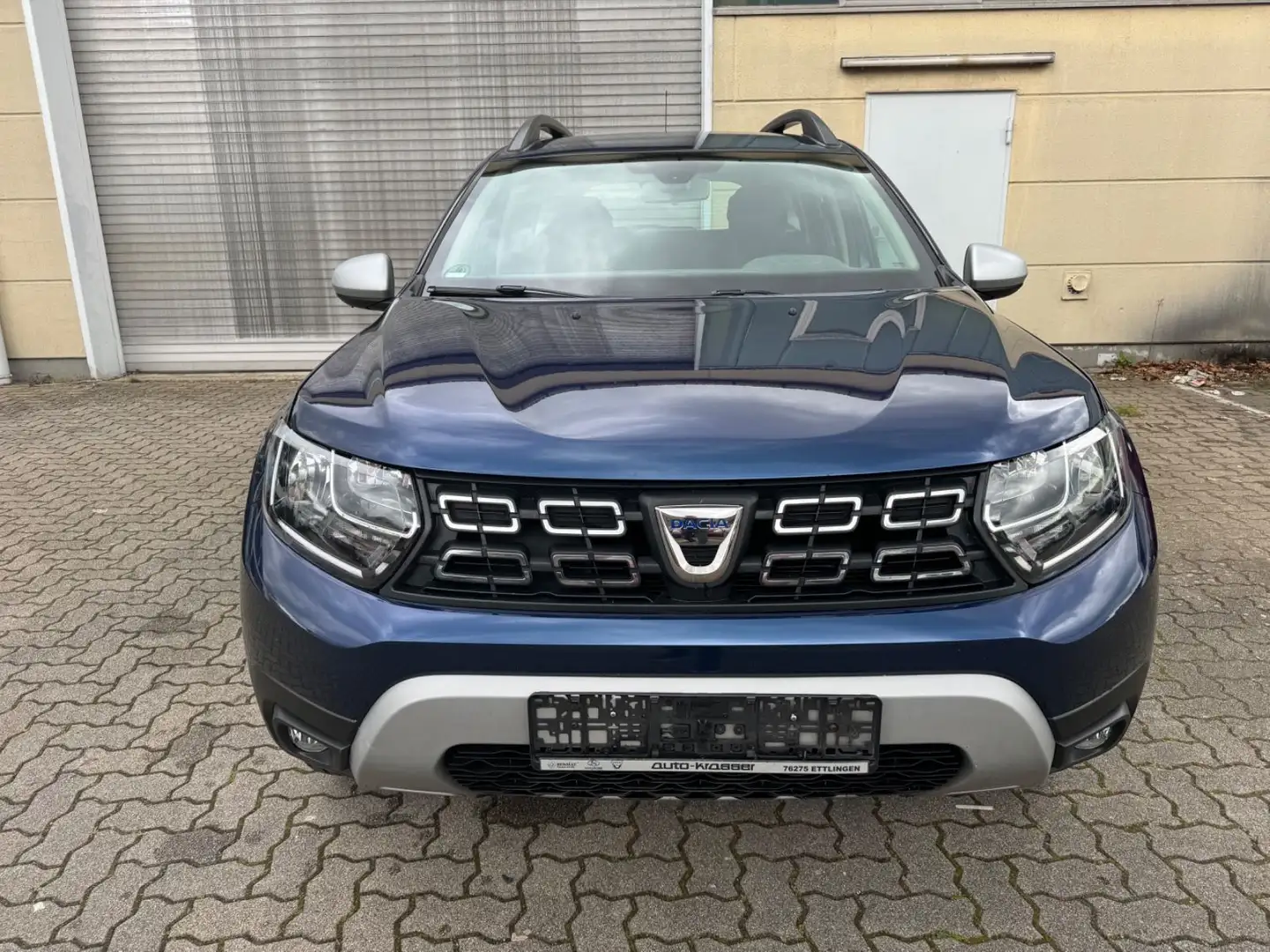 Dacia Duster II Comfort Blau - 1