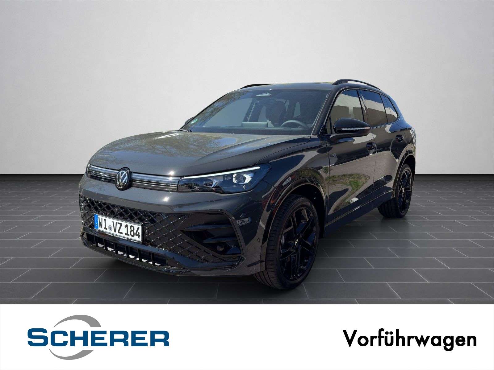 Second hand Volkswagen Tiguan 2.0