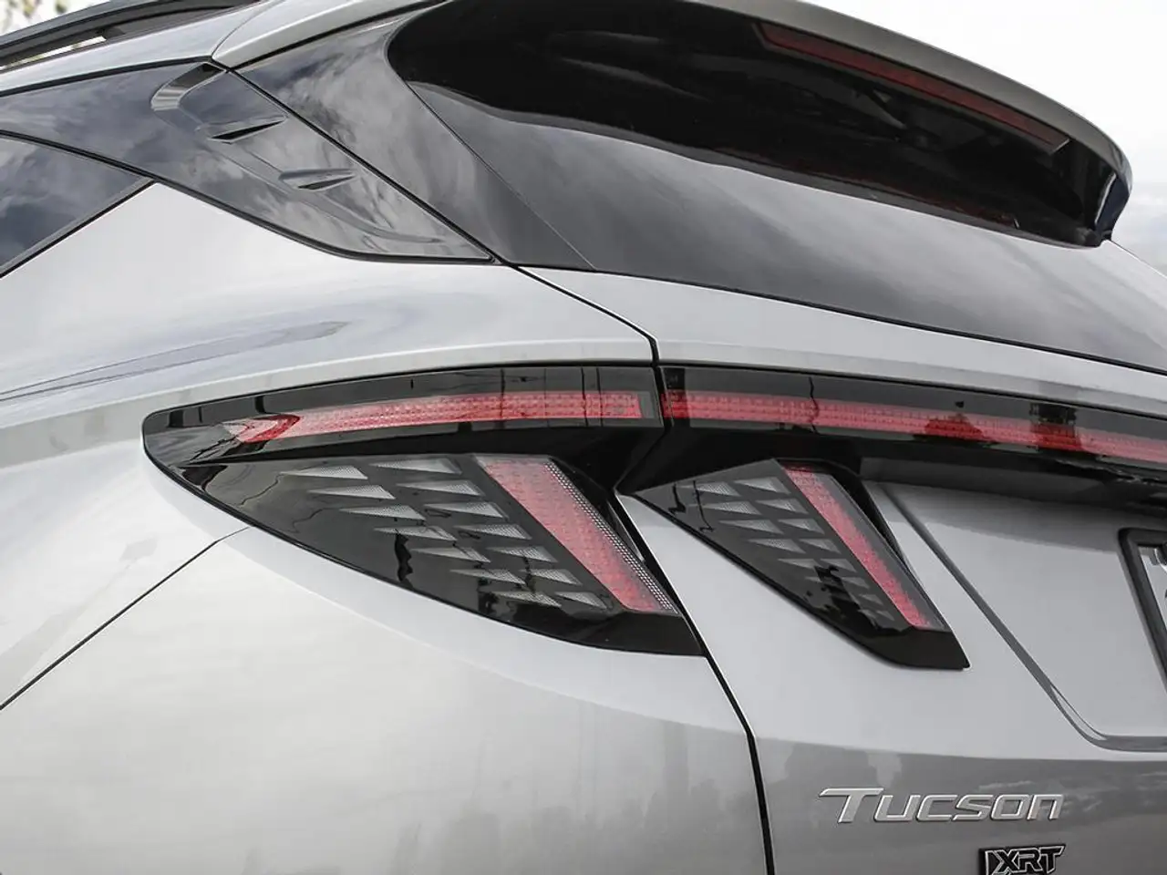 Hyundai TUCSON fotografie Hyundai TUCSON