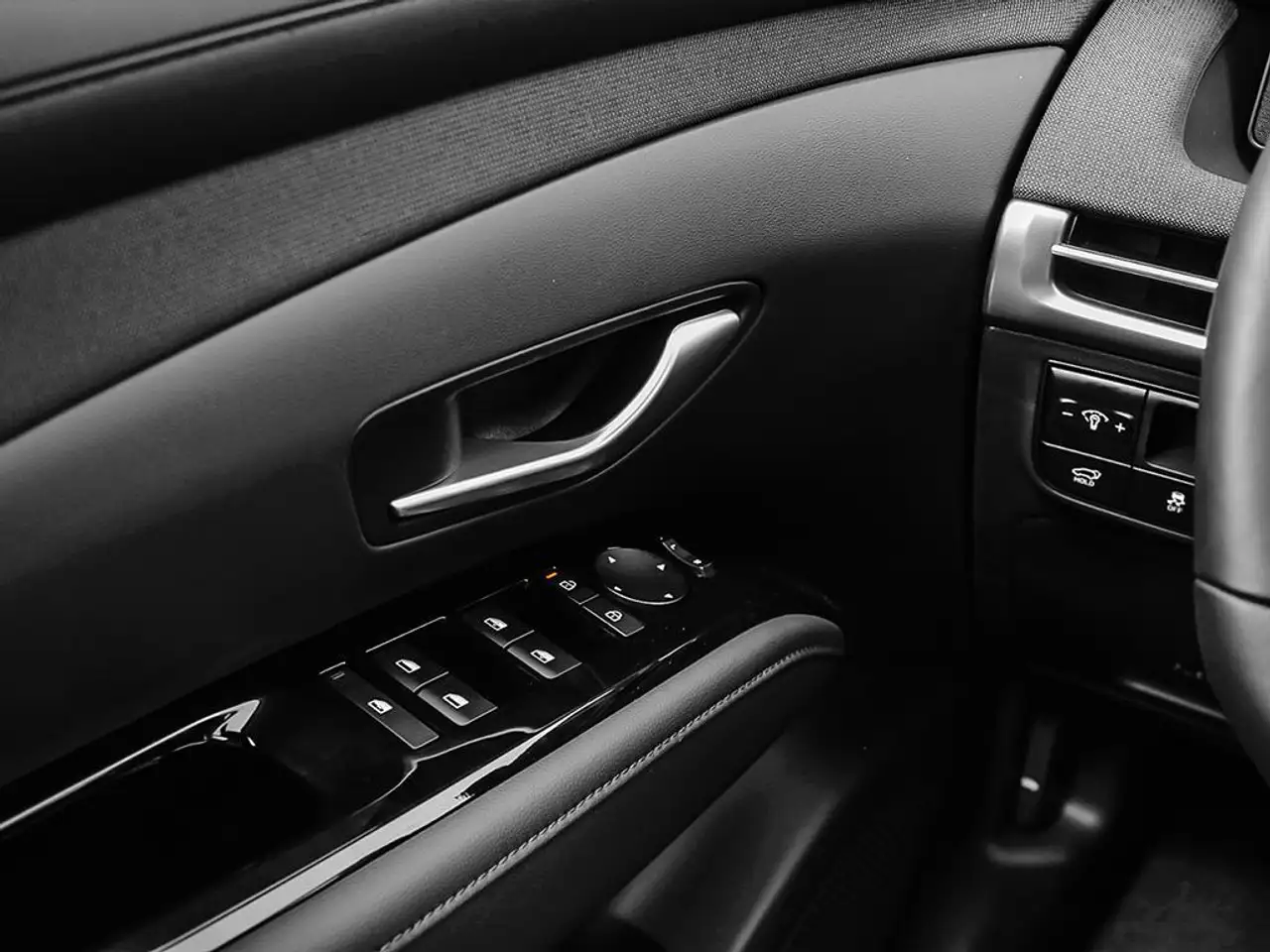Hyundai TUCSON fotografie Hyundai TUCSON