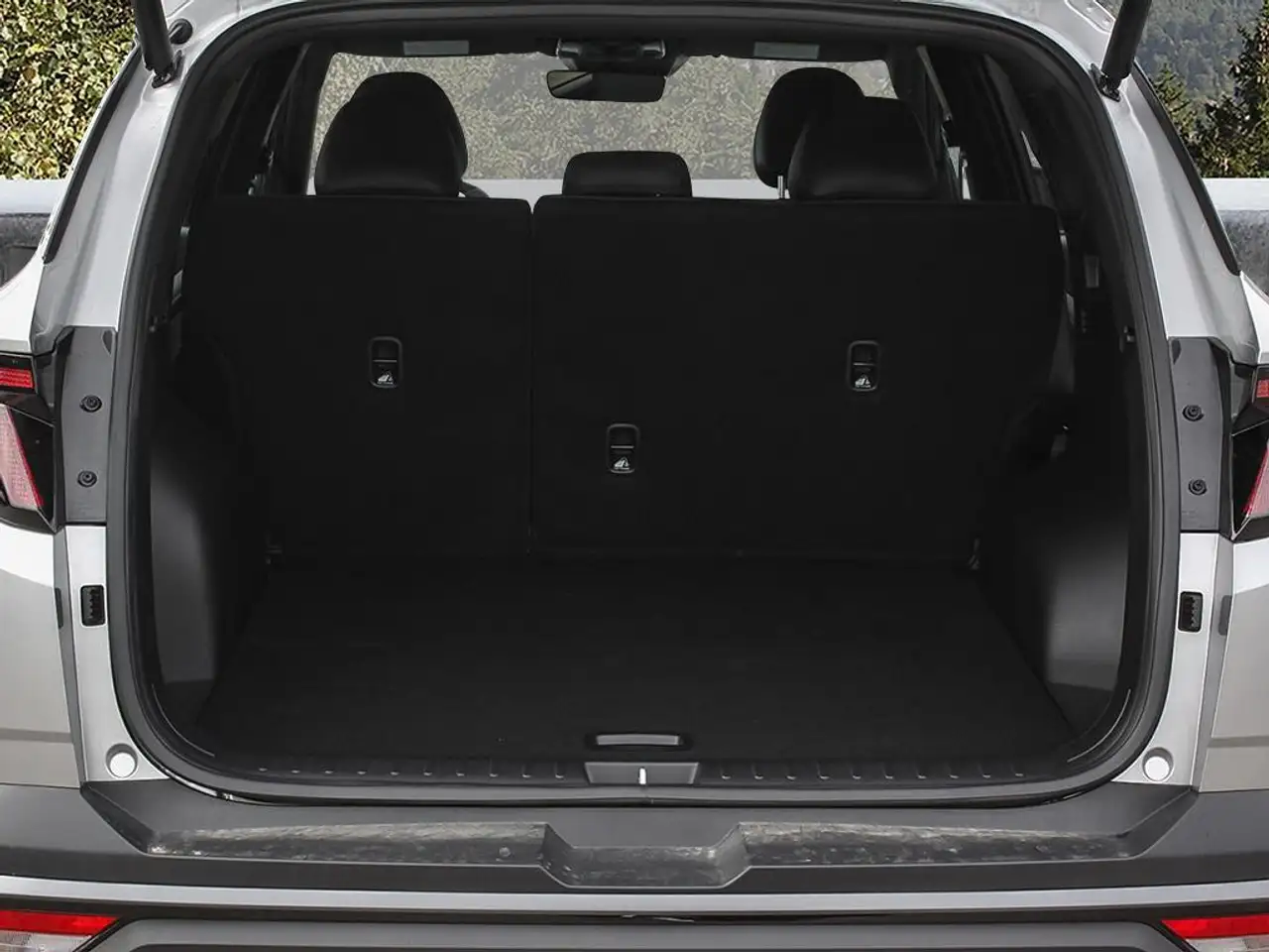 Hyundai TUCSON fotografie Hyundai TUCSON