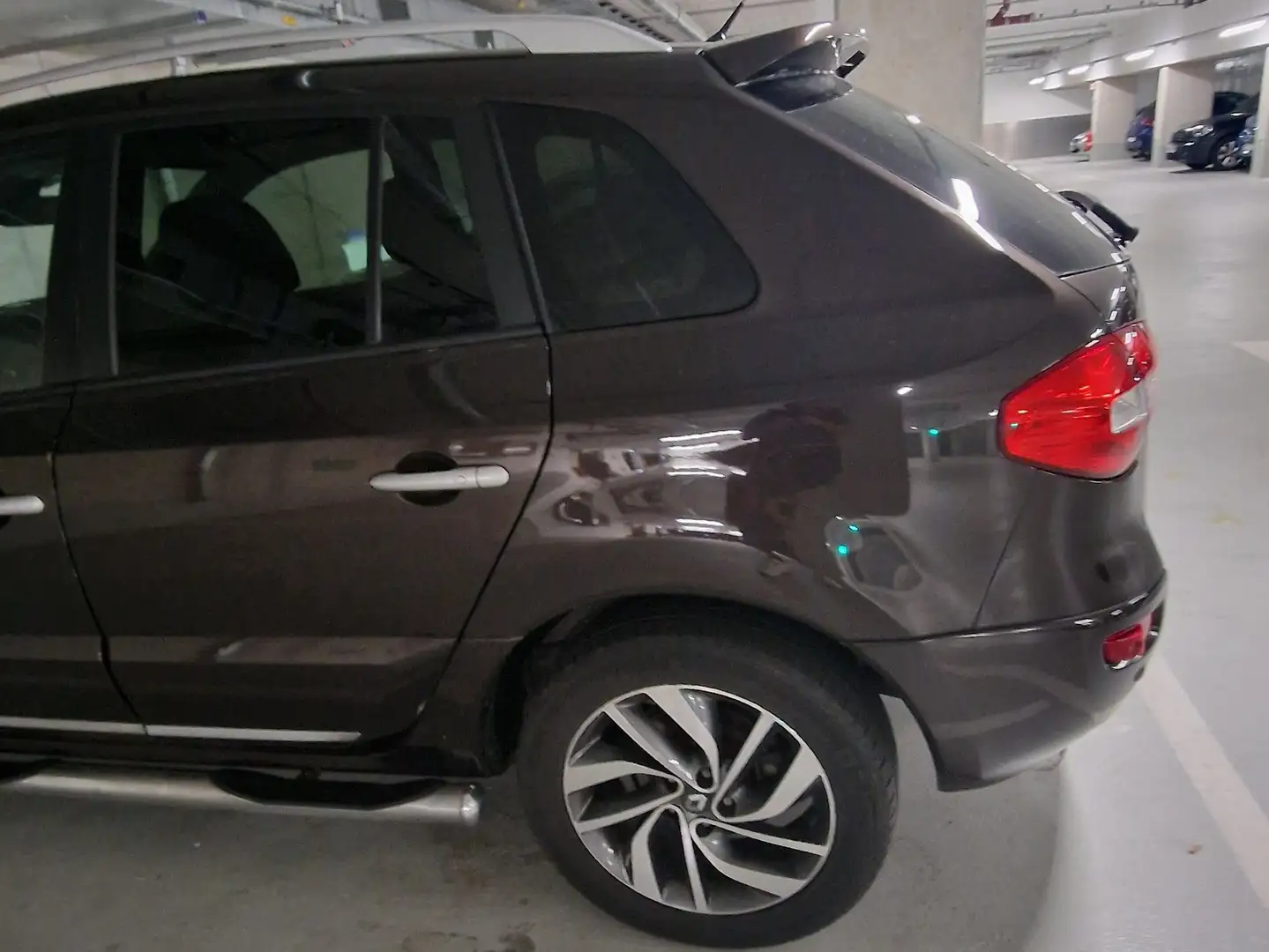 Renault Koleos Koleos dCi 175 FAP 4x4 Night and Day Bronce - 2