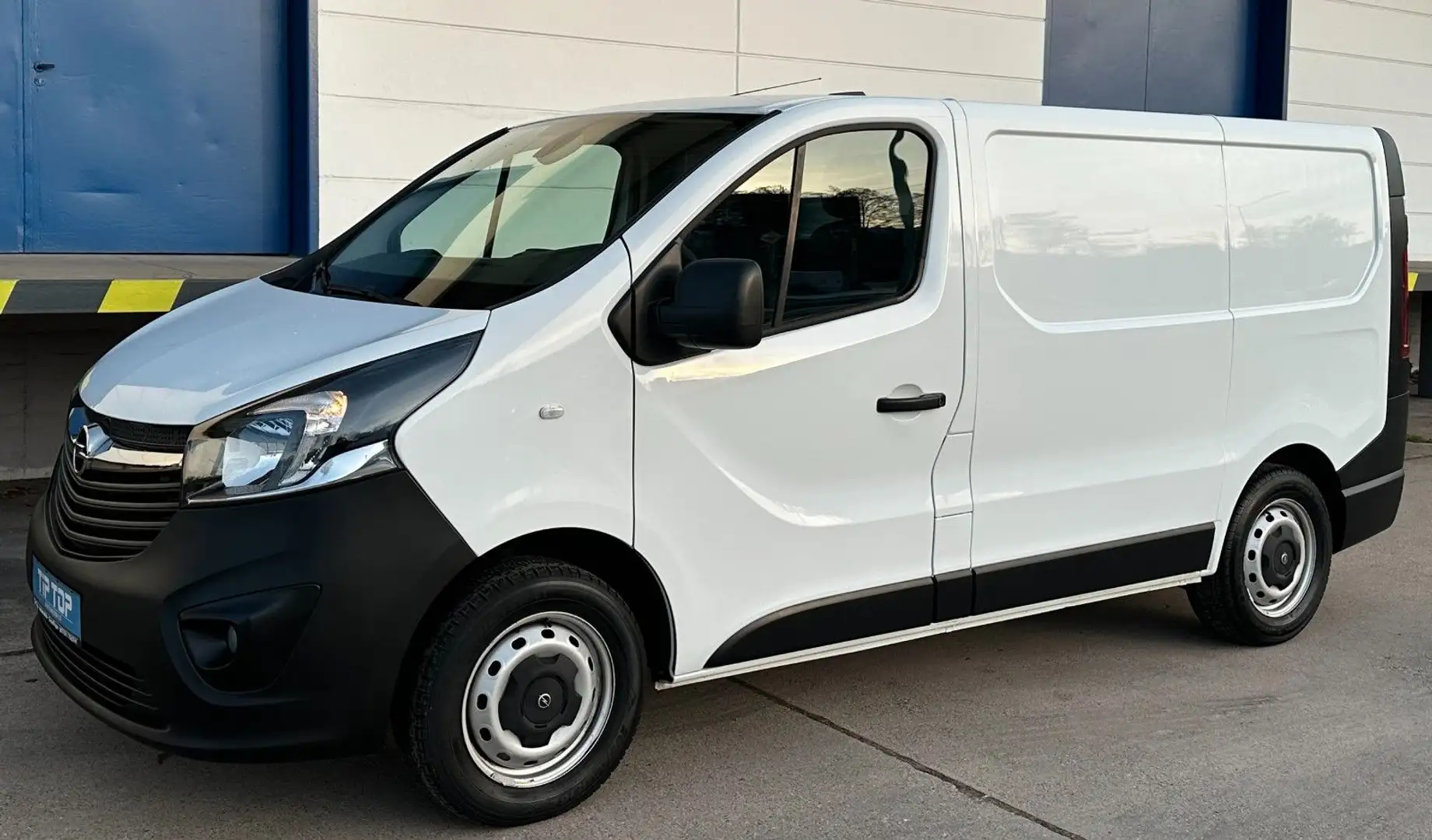 Opel Vivaro B Kasten L1H1  2,9t*1xSORTIMO*KLIMA*NAVI* Blanc - 2