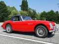 Austin-Healey 3000 Mk III BJ8 phase 1 Rosso - thumbnail 7