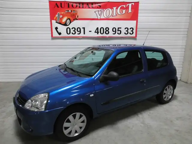 Renault Clio II Campus Access