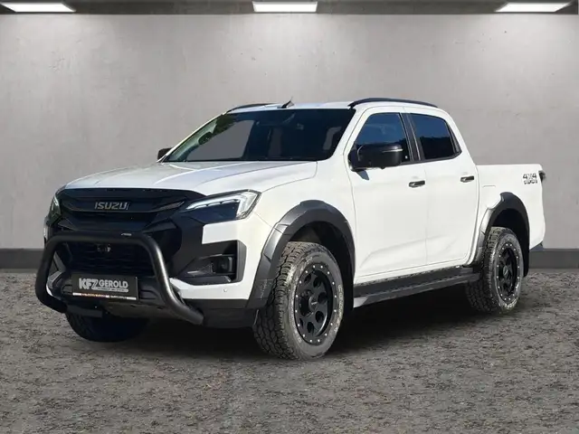 Isuzu D-Max D-MAX Double Cab V-Cross 2,2  4WD Aut.