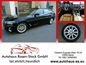 xDrive d Tour Autom,LuxuryLine,Ledersitze,AHK