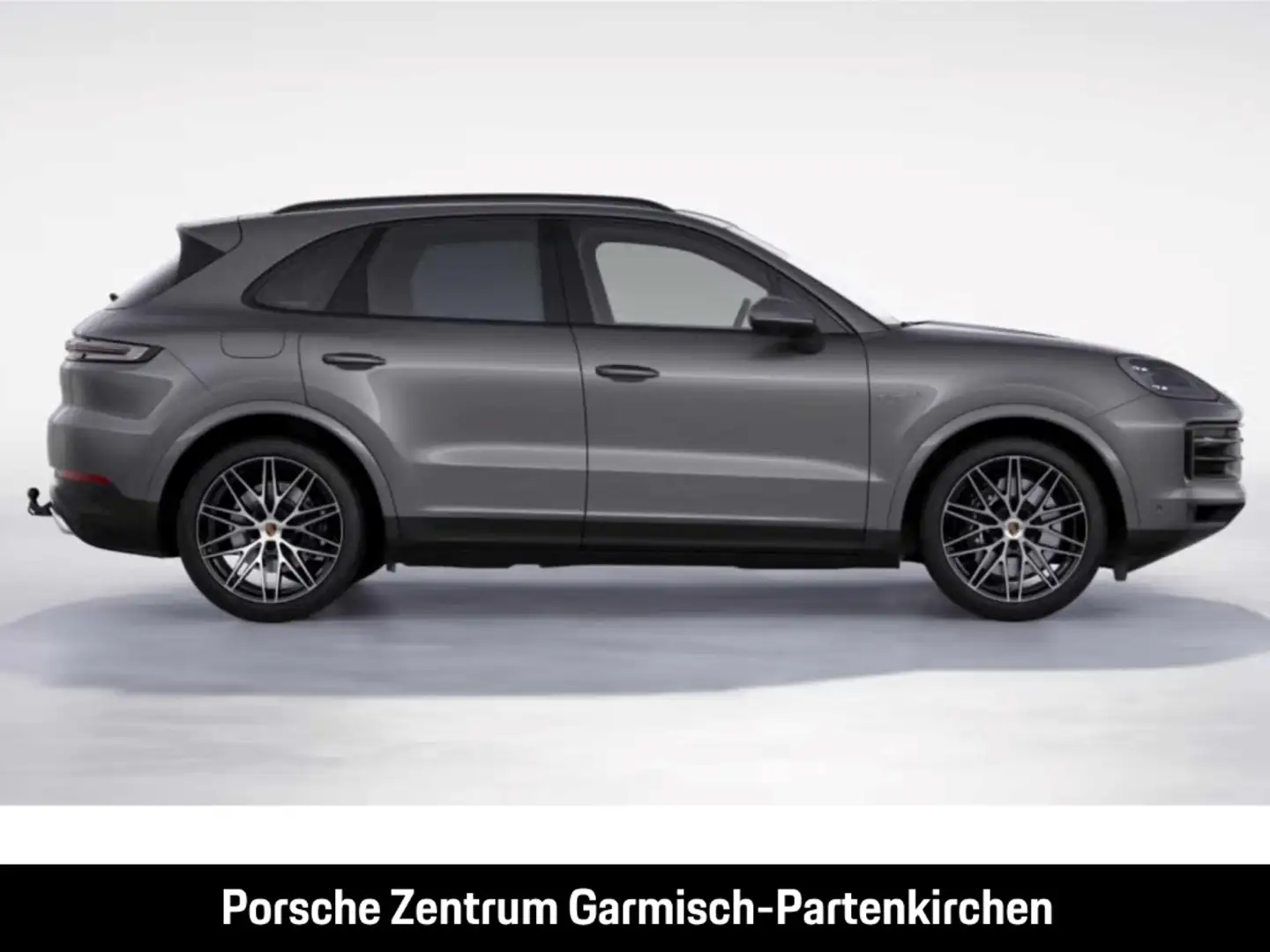 Porsche Cayenne E-Hybrid 360 Memory Multif.Lenkrad Leder Grau - 2