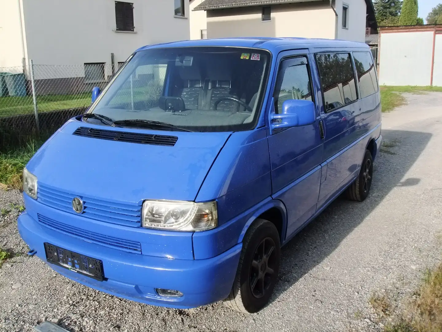 Volkswagen T4 Transporter Blau - 1