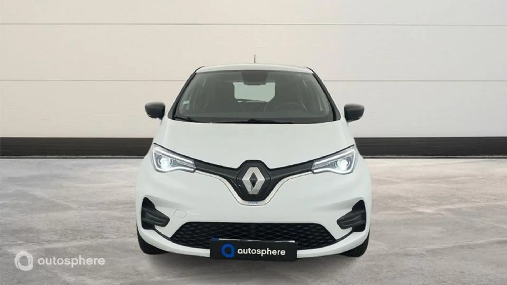 Renault ZOE Life charge normale R110 4cv - 2