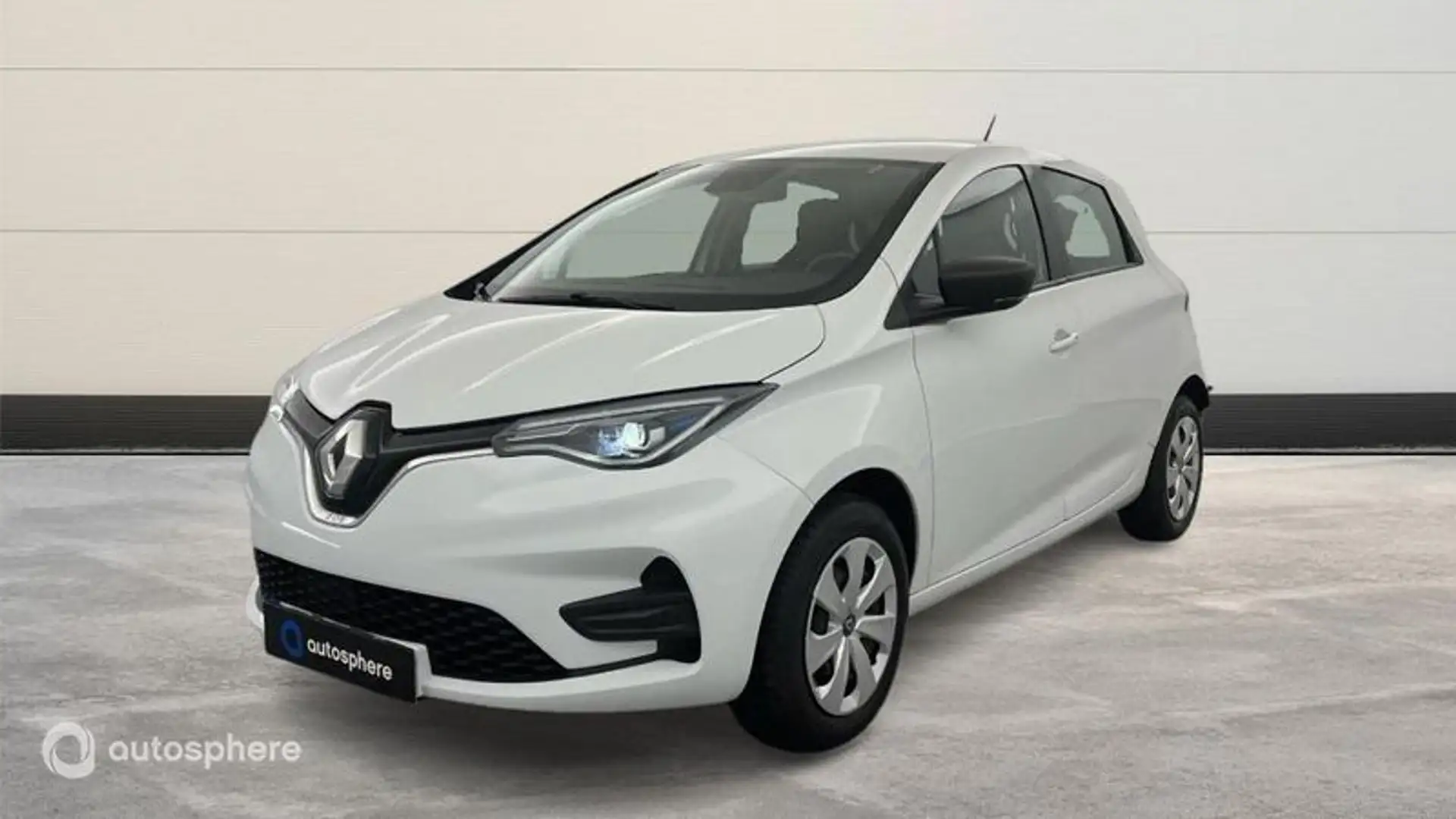Renault ZOE Life charge normale R110 4cv - 1