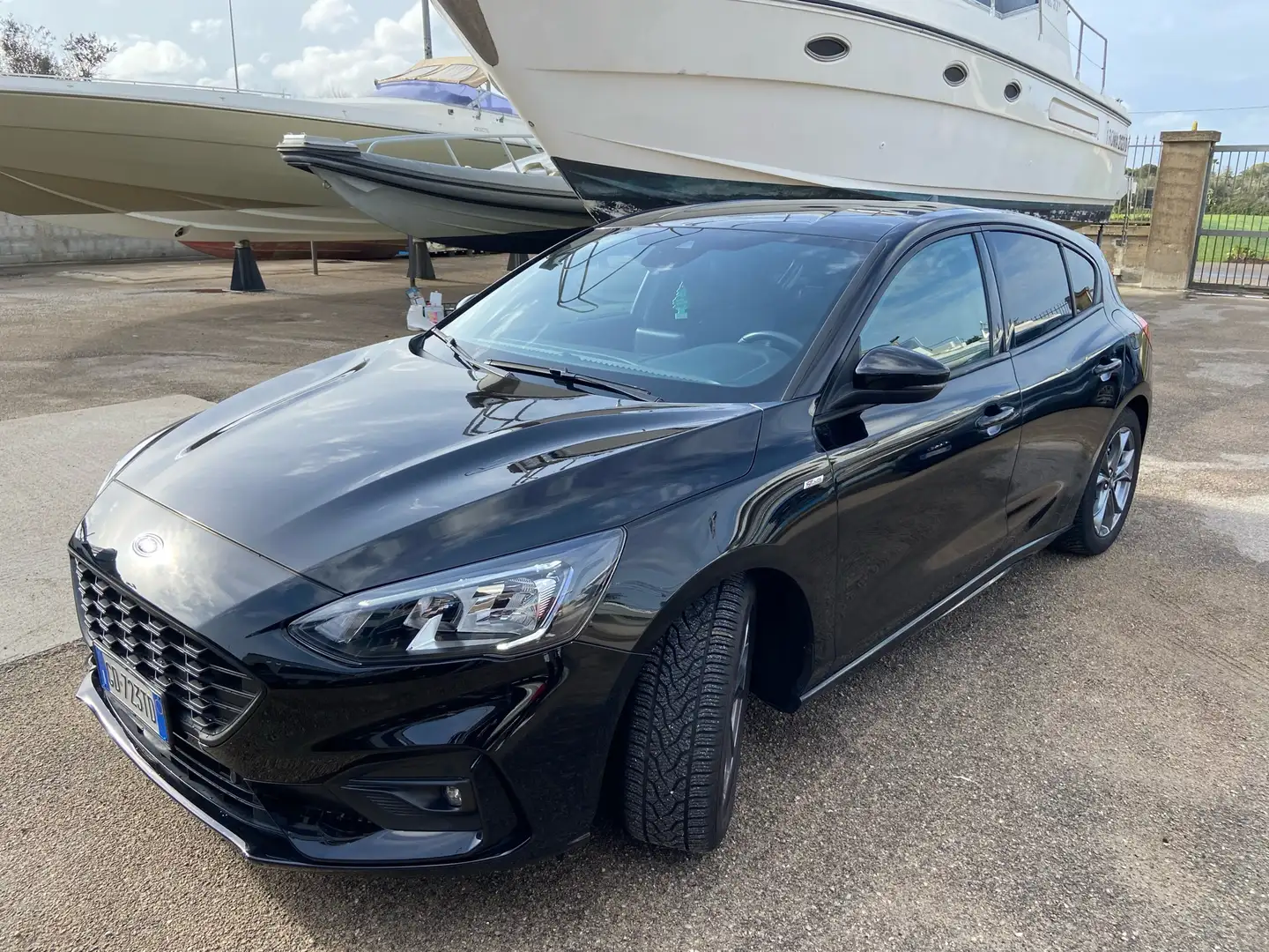 Ford Focus 1.0 ecoboost h ST-Line s&s 125cv my20.75 - 2