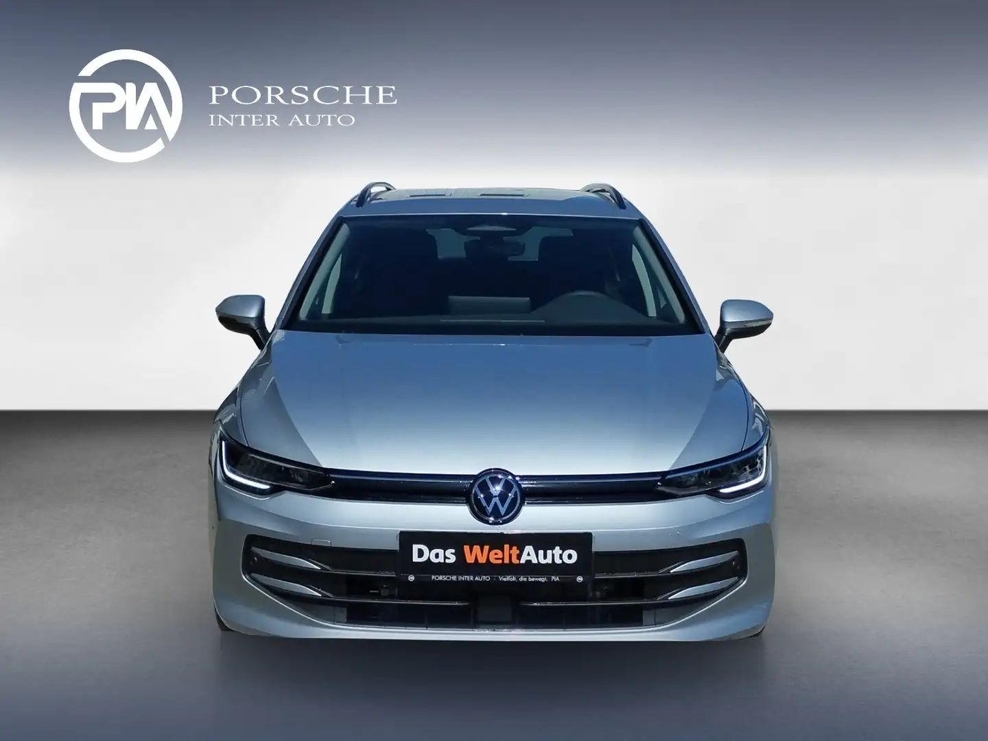 Volkswagen Golf Variant Business TSI Silber - 2