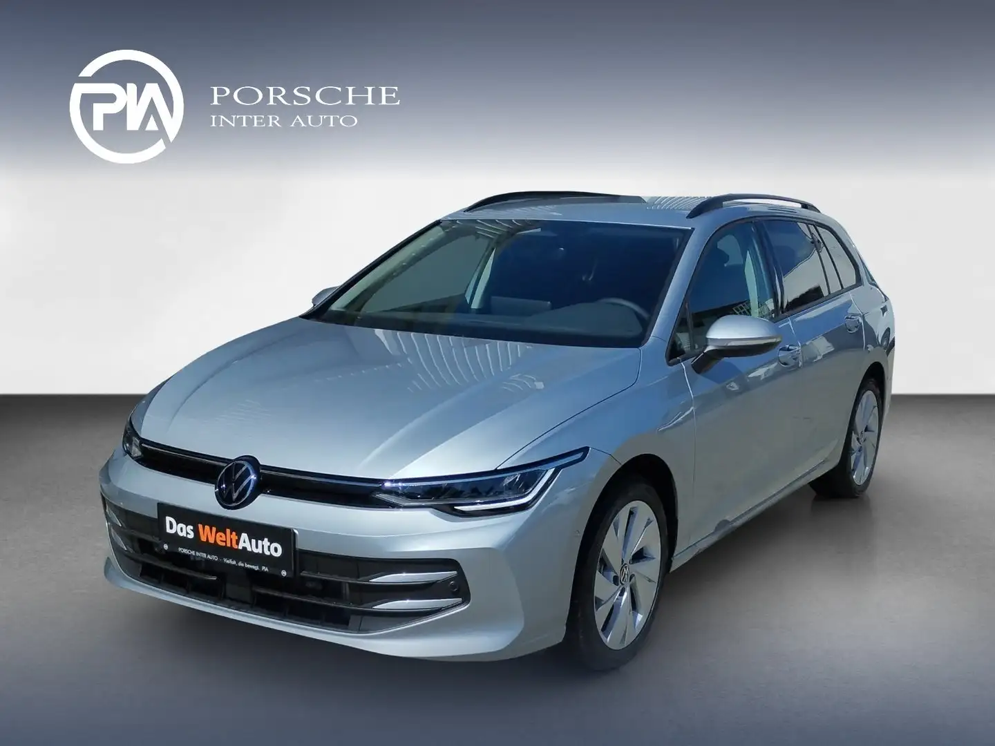 Volkswagen Golf Variant Business TSI Silber - 1