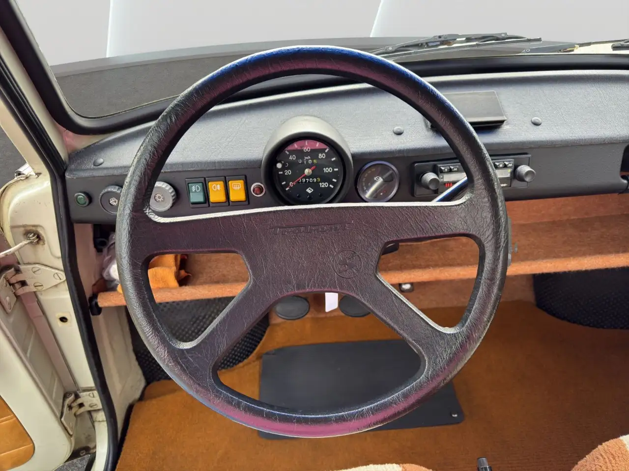 Trabant P601 LX,-LXH sehr schöner Zustand, H-Kennzeichen, foto 12
