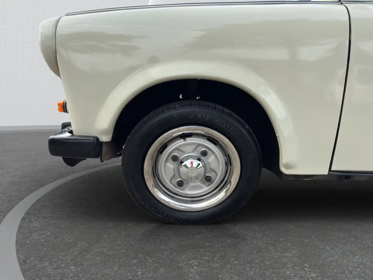 Trabant P601 LX,-LXH sehr schöner Zustand, H-Kennzeichen, foto 9