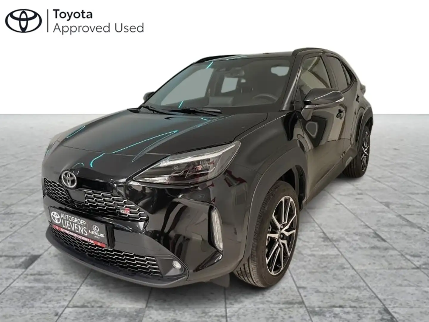 Toyota Yaris Cross GR Sport Noir - 1