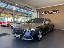 Mercedes-Benz S 580 Maybach *FIRST CLASS/EXKL. PAKET/GARANTIE*