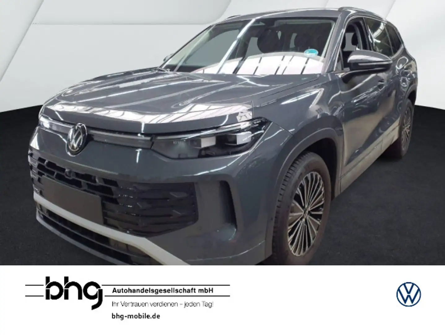 Volkswagen Tayron Life 1,5 eTSI OPF  DSG Grau - 1