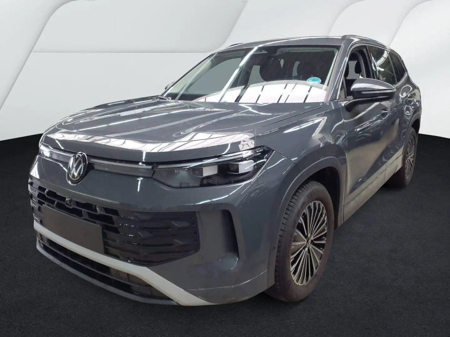 Volkswagen Tayron Life 1,5 eTSI OPF 110 kW DSG Grau - 2