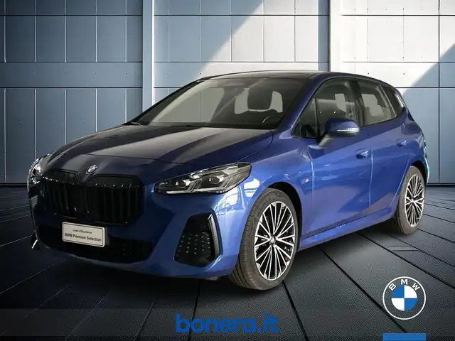 BMW 218 d Active Tourer Msport auto